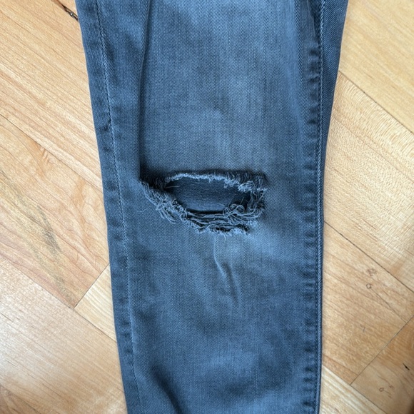 Mother | Denim | Grey | Size 25 - Picture 7 of 9